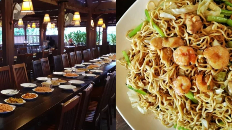 Resto Keluarga di Surabaya